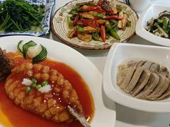 -清真马祥兴菜馆(云南北路店)