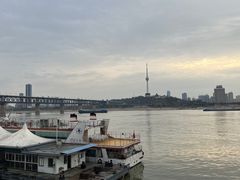 -武汉关码头(轮渡站)