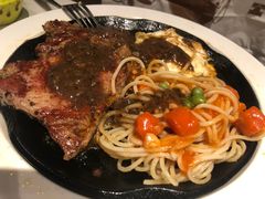 黑胡椒传奇牛排-豪客来牛排(伟诚广场店)