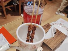 -东门口·鲜爆肚涮肉·烧烤(老门东店)