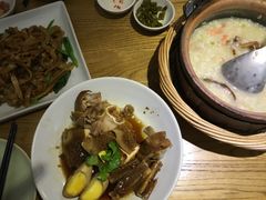 -潮粥荟·潮汕砂锅粥(朝阳大悦城店)