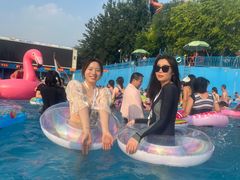 -欢乐水魔方水世界