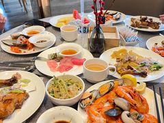 -北京王府井希尔顿酒店·万斯阁西餐厅