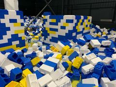 -Bounce Factory 反弹工厂蹦床公园(佛山店)