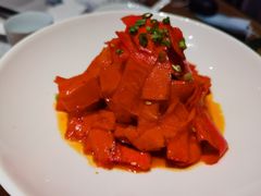小味萝卜衣-莲·中餐厅(成都首座万豪酒店)