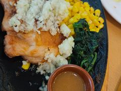 -萨莉亚意式餐厅(西青道欧亚达店)