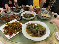 -大自然美食农庄(广州南站店)
