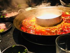 -渝涯重庆豆花老火锅(中赢国际店)