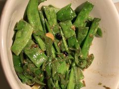 擂辣椒烧扁豆-遇见湘·地道湖南菜(黄埔泰丰店)