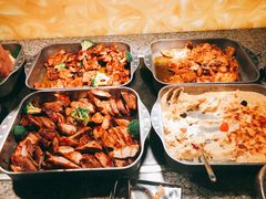 -金玛国宾酒店-自助西餐厅