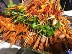 -钢管厂歆瑞源油卤串串香(春熙路太古里店)