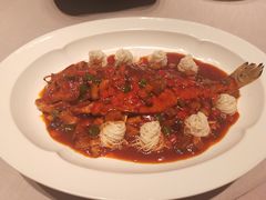 干烧大黄鱼-子福慧(虹桥店)