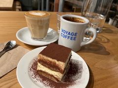 提拉米苏-VOYAGE COFFEE(杨梅竹店)