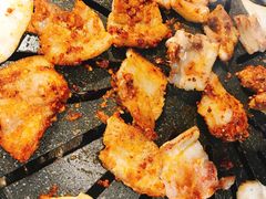 -万兴佳烤肉·长白山老味道(宏泰广场店)