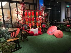 -T館·花园艺术餐厅