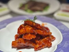 -在前门·烤鸭北京菜(五月花广场店)