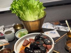 -韩白山·朝鲜族烤牛肉·酱蟹(长宁龙之梦店)