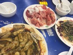 -天津乾毓德饭庄·清真传统炒菜·海鲜烧烤(咸阳路店)