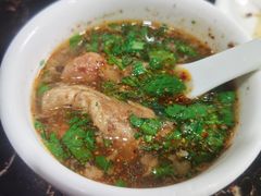 特色肉头汤-运德成·天津老味烧烤(广开二马路店)