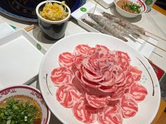 -曲氏老北京铜锅涮肉•火锅(不老街店)