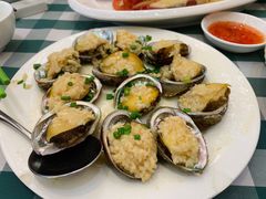 鲍鱼-快乐海鲜酒楼(滇池路店)