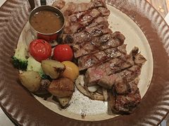 -半秋山西餐厅(巴南万达广场店)