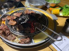 -姜虎东白丁烤肉(恒隆广场店)