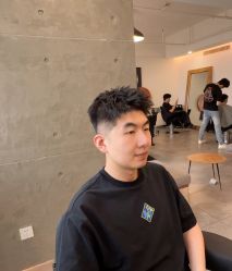 -MASTER 男士发型设计