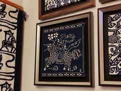 -中国蓝印花布馆