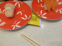 -京樽回転寿司(奥林匹克店)