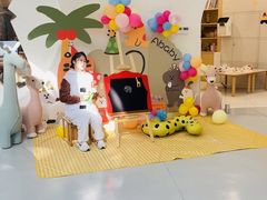 -Ababy安彼儿童成长中心(东方润园店)