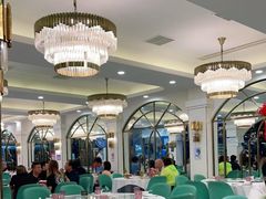 大堂-新名仕新白玉兰餐厅