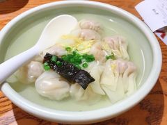 招牌鲜虾小馄饨-苏小柳手工点心(人民广场分院)