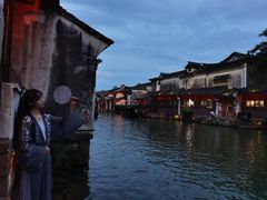 -汉仪华裳汉服旗袍·摄影写真馆(乌镇西栅店)