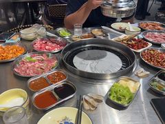 -英雄故事地摊烤肉(马驹桥店)