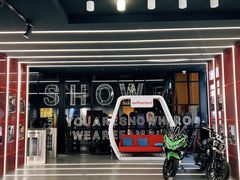 -SHOW 滑雪场(上海国金店)