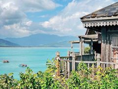 -三亚西岛海洋文化旅游区