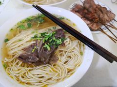 -鑫明明拉面(宁化路店)