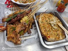 -串小白烧烤(金沙洲店)