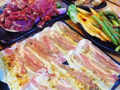 -吉志烤肉(太原总店)