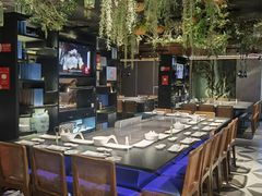 -水木锦堂·自助铁板烧(世贸天阶店)