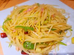 酸辣土豆丝-汉·鲜味人知(陈家营店)