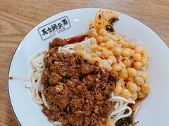 -花市豌杂面(民生路店)