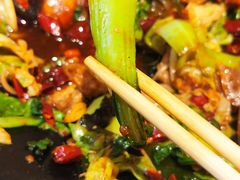 -天府国麻辣香锅(李沧万达店)