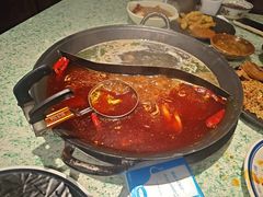 -鸿姐老火锅(龙阳店)