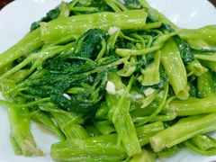 椒丝腐乳通菜-南记食粥坊·宵夜大排档(莲花总店)