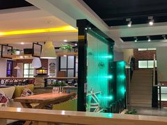 大堂-米兰西点(新华路店)