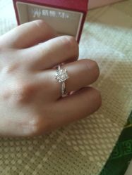 -威德钻石-克拉钻大本营(南京东路店)