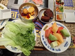 -阿亲家·韩式无限烤肉(春熙路店)