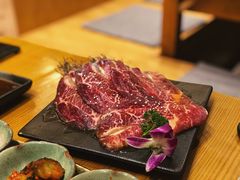 极品雪花和牛牛小排-丸藏和牛烧肉专门店(园区师惠坊店)